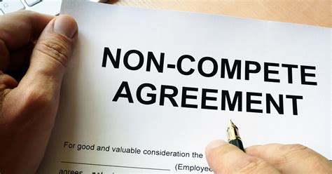 non compete clause legality